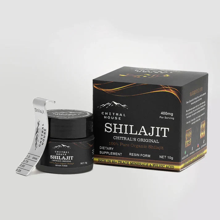 Shilajit