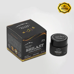 Shilajit