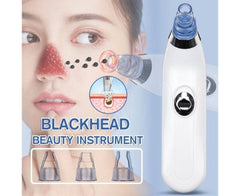 Blackhead Removal Machine – Derma Suction 4-in-1