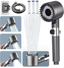 Pressure Shower Head | Multifunctional Massage and Handheld Shower