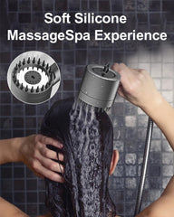 Pressure Shower Head | Multifunctional Massage and Handheld Shower