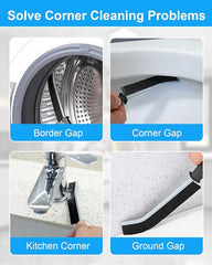 Multi-Function Gap Cleaning Brush