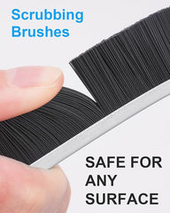 Multi-Function Gap Cleaning Brush