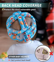 Baby Head Protector Crawling – Baby Safety Helmet & Walking Helmet